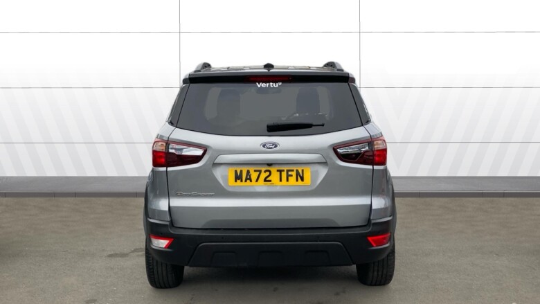 Ford EcoSport 1.0 EcoBoost 125 Active 5dr Petrol Hatchback